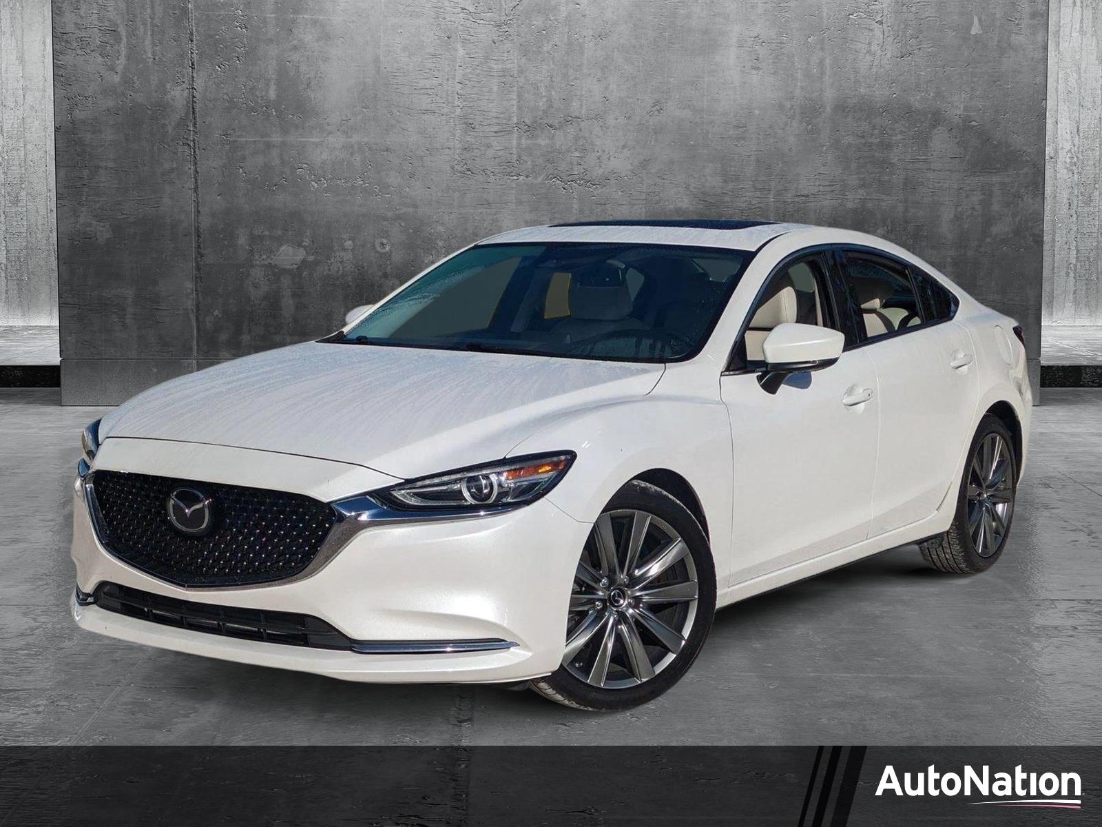 2018 Mazda Mazda6 Vehicle Photo in Bradenton, FL 34207