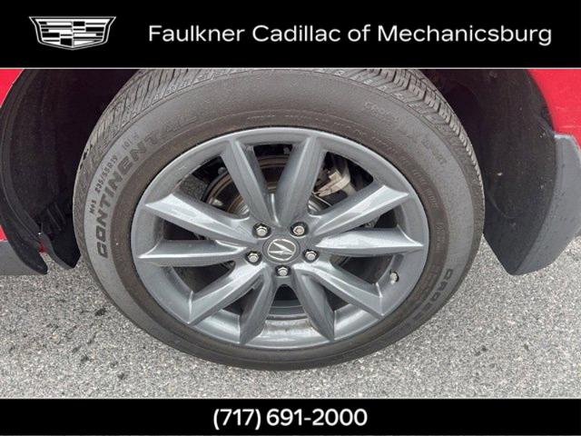 2019 Acura RDX Vehicle Photo in MECHANICSBURG, PA 17050-1707