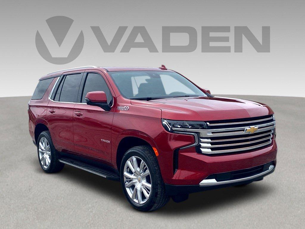 2024 Chevrolet Tahoe Vehicle Photo in SAVANNAH, GA 31406-4513