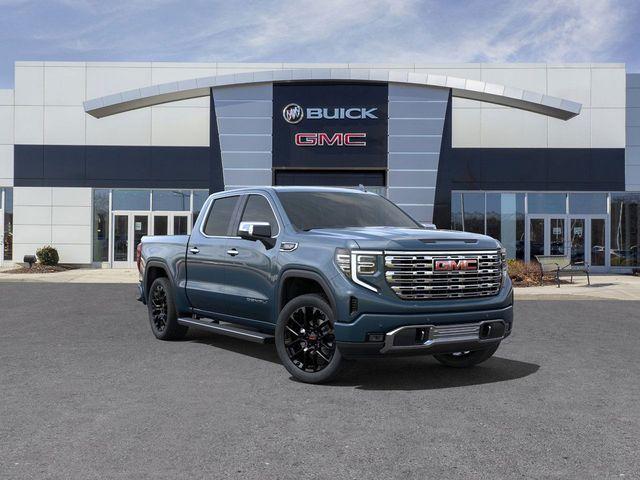 2025 GMC Sierra 1500 Vehicle Photo in DANBURY, CT 06810-5034