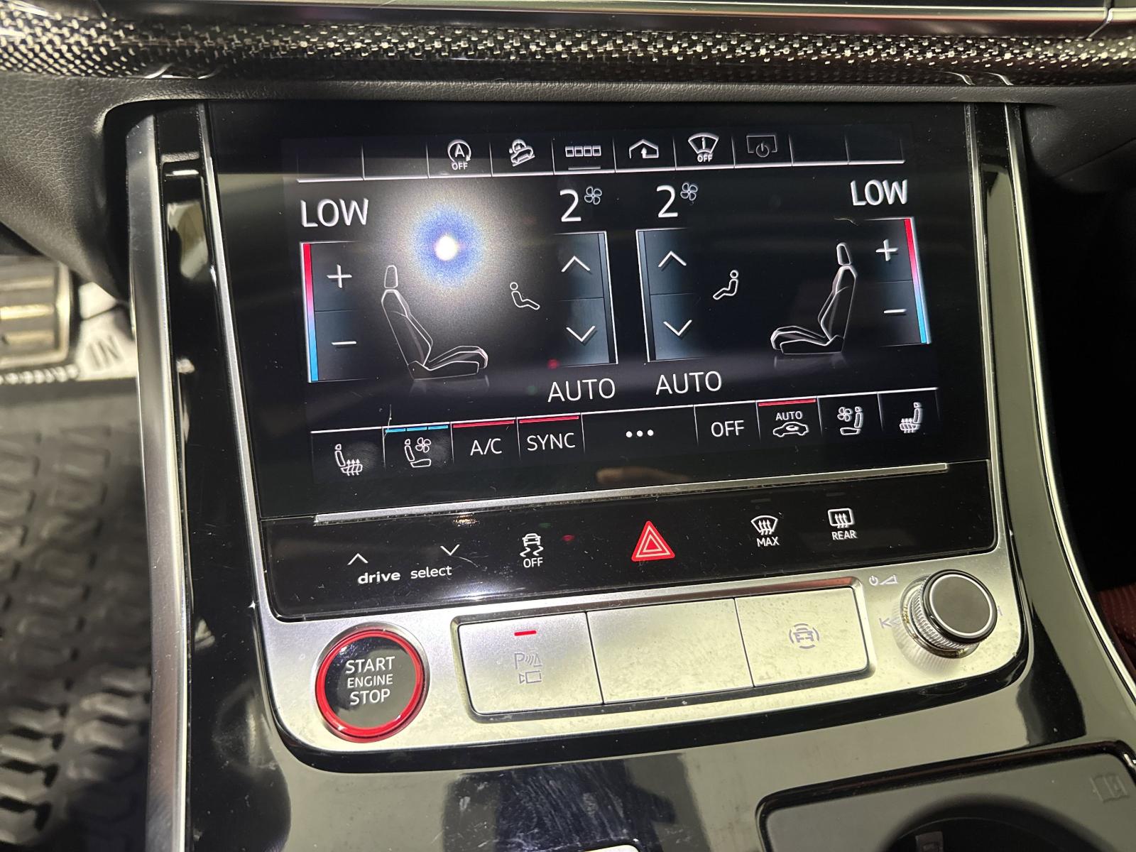 2021 Audi SQ7 Vehicle Photo in Georgetown, TX 78626