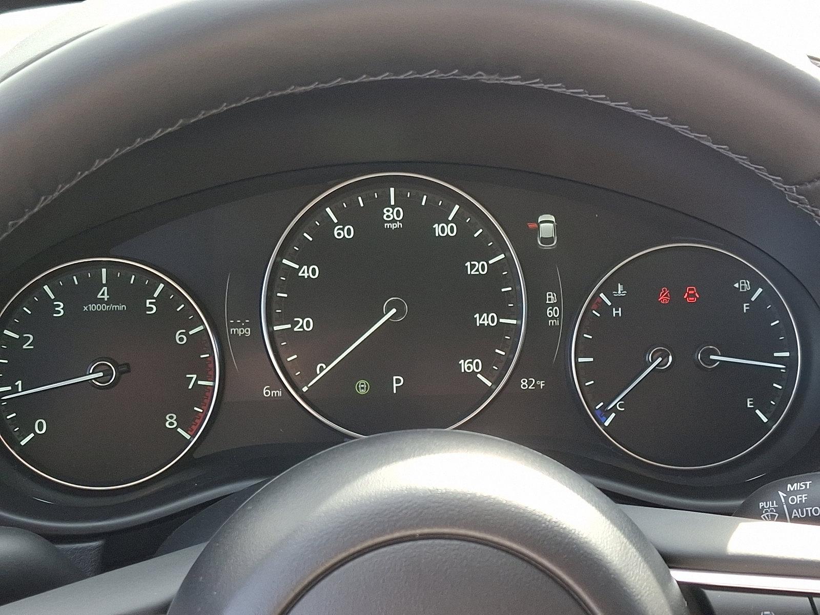 2025 Mazda CX-30 Vehicle Photo in Trevose, PA 19053