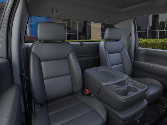 2025 Chevrolet Silverado 1500 Vehicle Photo in GEORGETOWN, TX 78626-7508