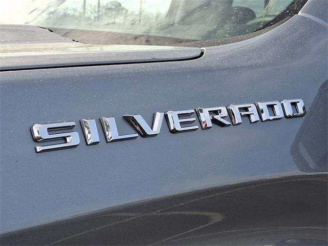 2025 Chevrolet Silverado 1500 Vehicle Photo in BERLIN, MD 21811-1121