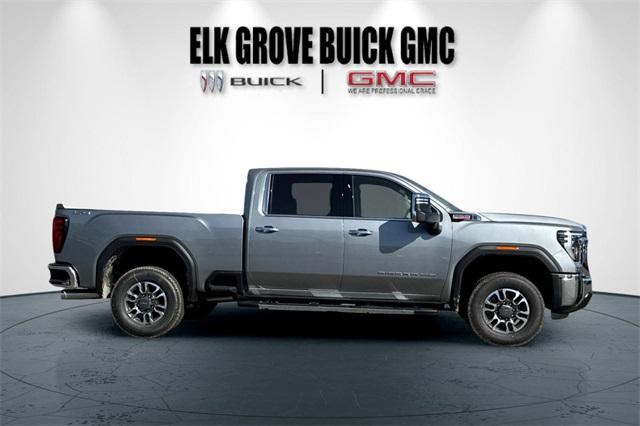 2025 GMC Sierra 2500 HD Vehicle Photo in ELK GROVE, CA 95757-8703