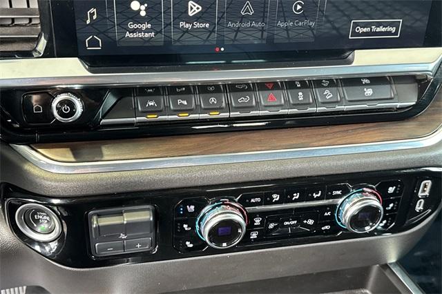 2023 GMC Sierra 1500 Vehicle Photo in ELK GROVE, CA 95757-8703