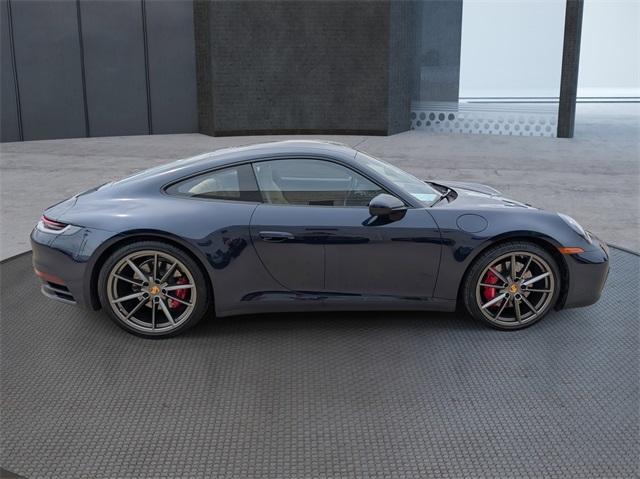 2022 Porsche 911 Vehicle Photo in ENGLEWOOD, CO 80113-6708