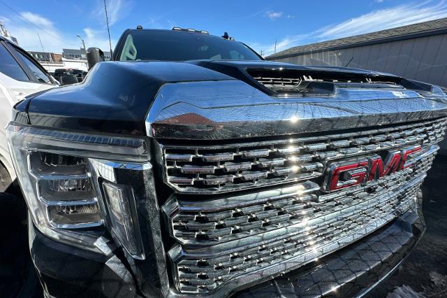 2021 GMC Sierra 2500 HD Vehicle Photo in SPOKANE, WA 99202-2191