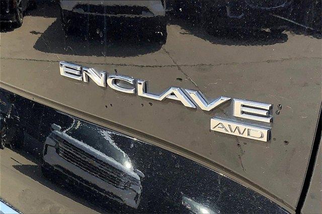 2019 Buick Enclave Vehicle Photo in KANSAS CITY, MO 64114-4545