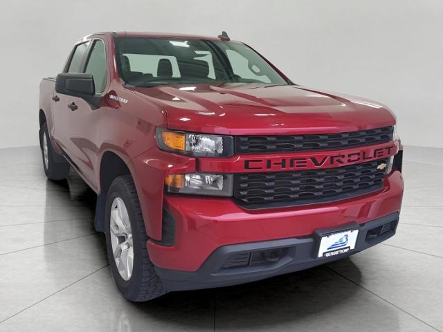 2020 Chevrolet Silverado 1500 Vehicle Photo in OSHKOSH, WI 54904-7811
