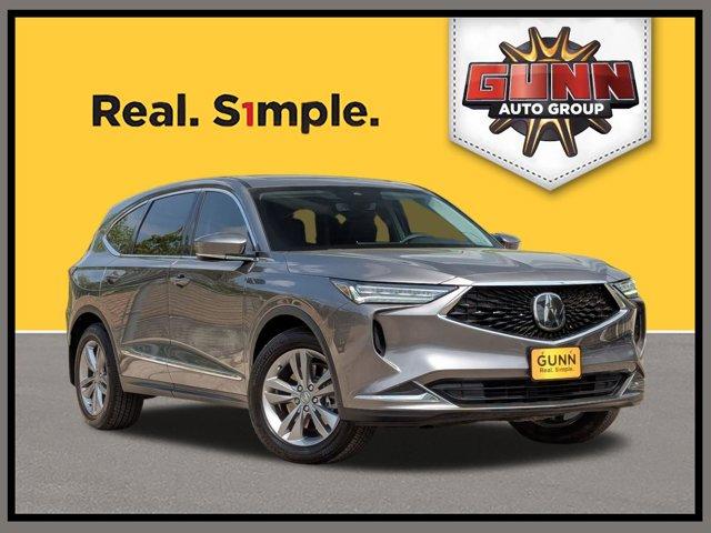 2024 Acura MDX Vehicle Photo in San Antonio, TX 78230