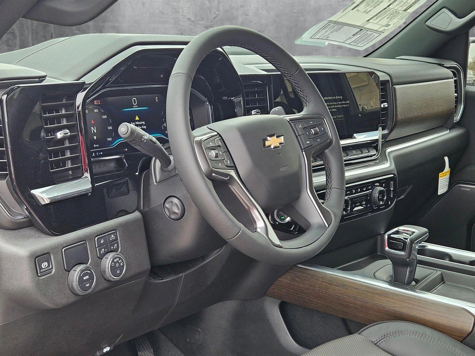 2025 Chevrolet Silverado 1500 Vehicle Photo in AUSTIN, TX 78759-4154