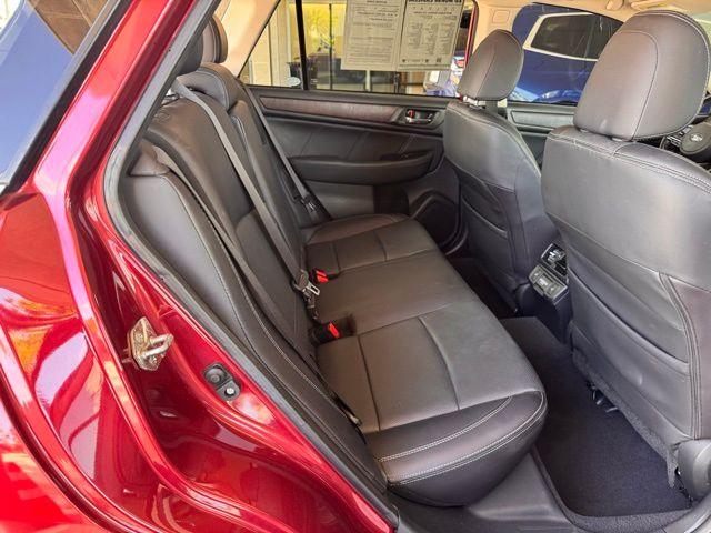 2018 Subaru Outback Vehicle Photo in DELRAY BEACH, FL 33483-3294