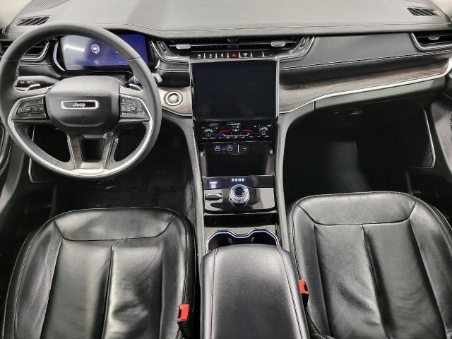 2023 Jeep Grand Cherokee L Vehicle Photo in Oshkosh, WI 54901