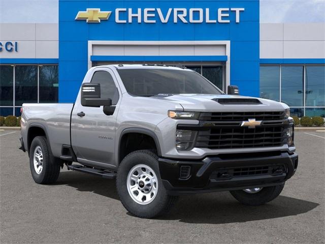 2025 Chevrolet Silverado 2500 HD Vehicle Photo in MILFORD, OH 45150-1684