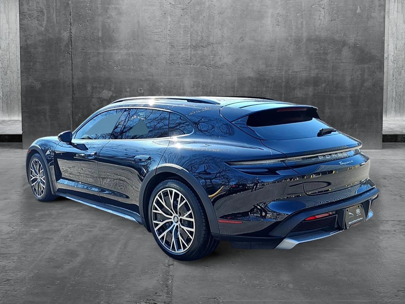 2024 Porsche Taycan Vehicle Photo in TIMONIUM, MD 21093-2300