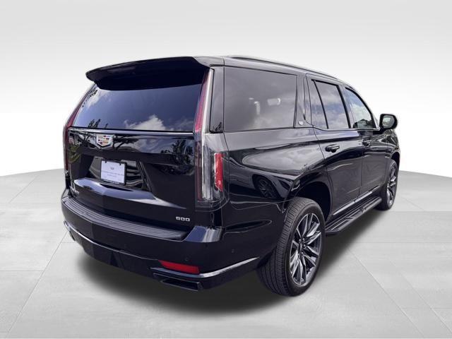 2024 Cadillac Escalade Vehicle Photo in DELRAY BEACH, FL 33483-3294
