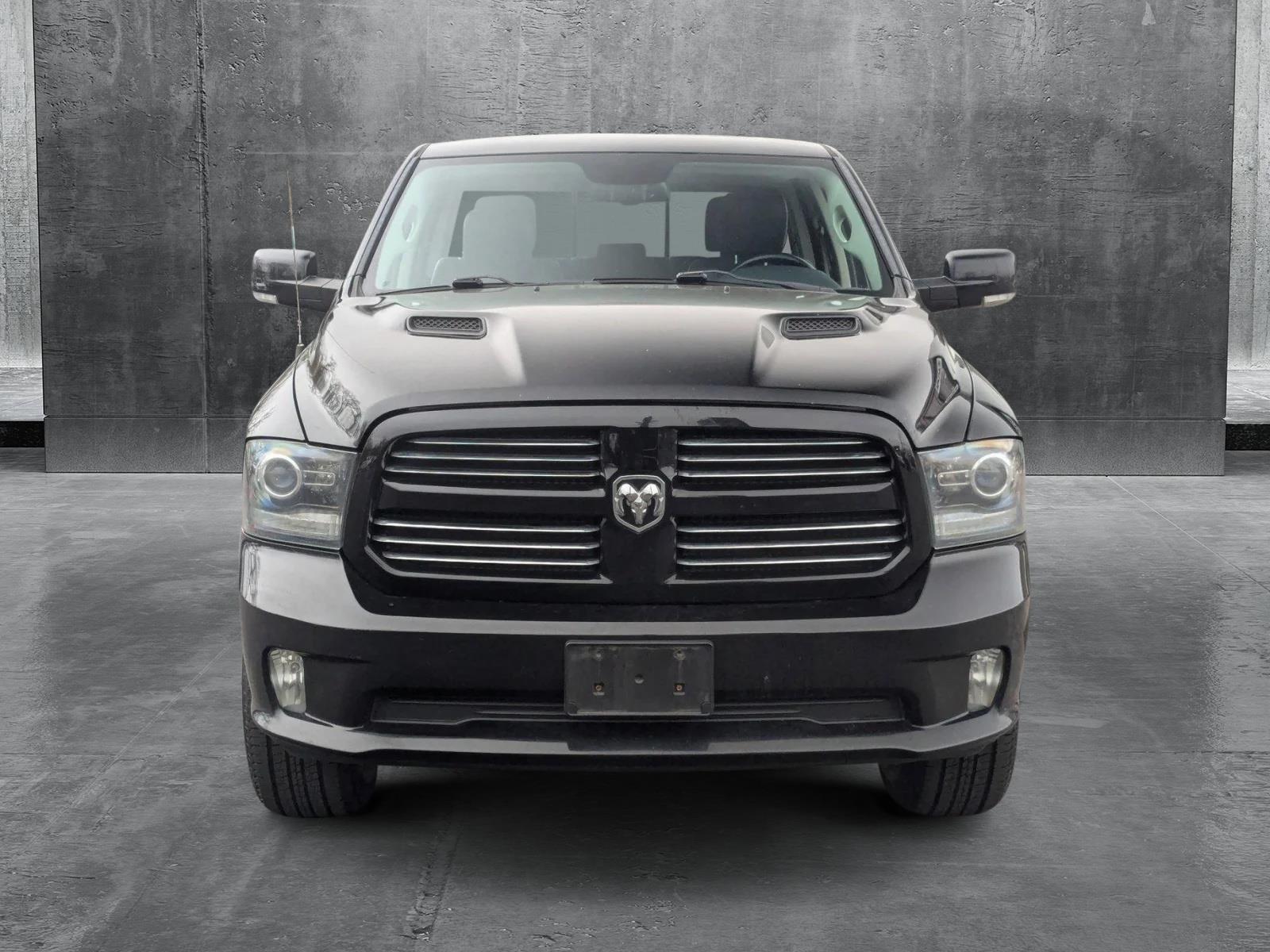 2014 Ram 1500 Vehicle Photo in Cockeysville, MD 21030-2508