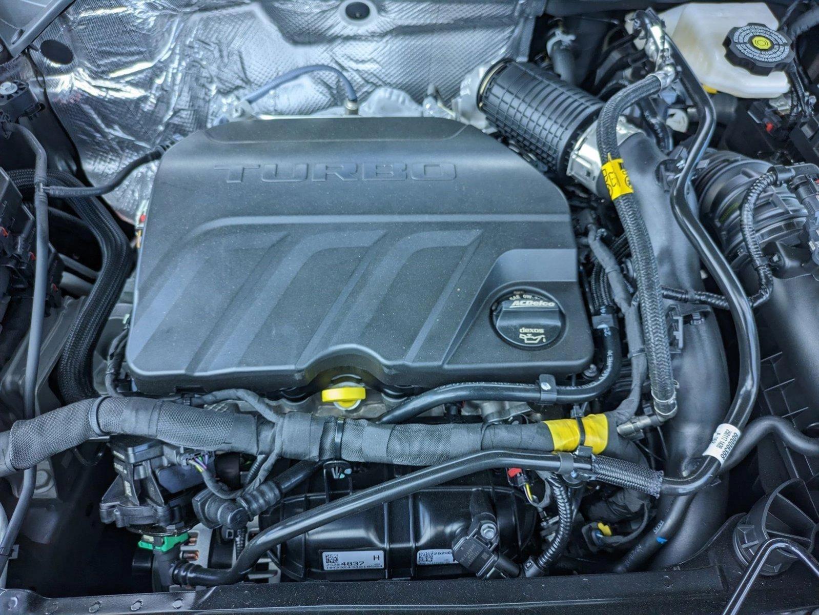 2025 Chevrolet Trax Vehicle Photo in GREENACRES, FL 33463-3207