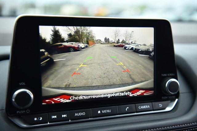 2023 Nissan Rogue Vehicle Photo in Ballwin, MO 63011