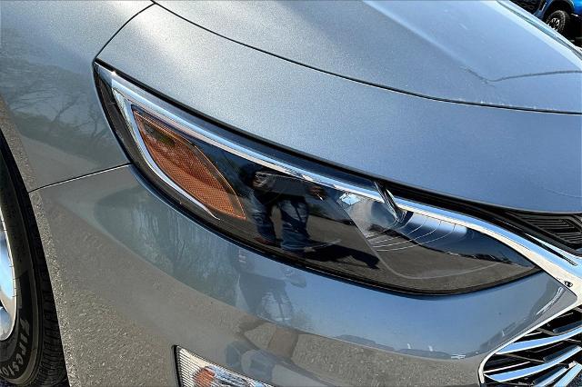 2023 Chevrolet Malibu Vehicle Photo in Tulsa, OK 74145