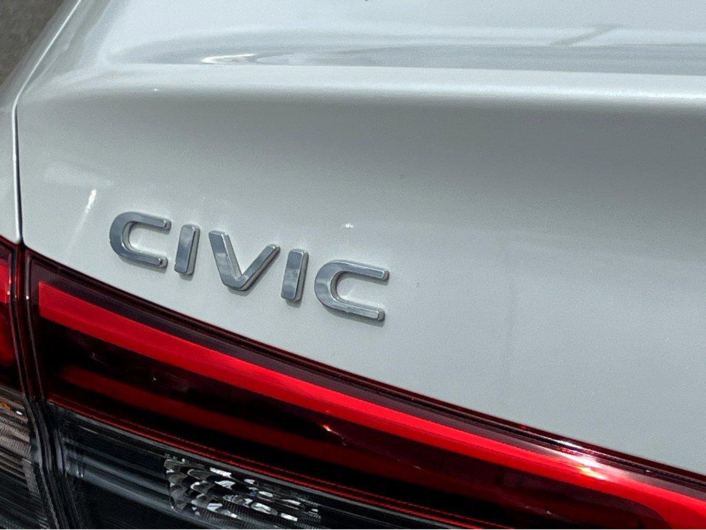 2023 Honda Civic Sedan Vehicle Photo in SAVANNAH, GA 31406-4513