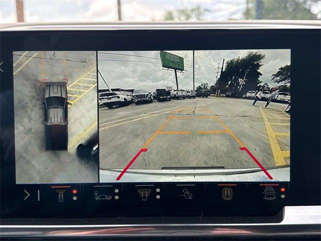 2025 GMC Sierra 2500 HD Vehicle Photo in BATON ROUGE, LA 70806-4466
