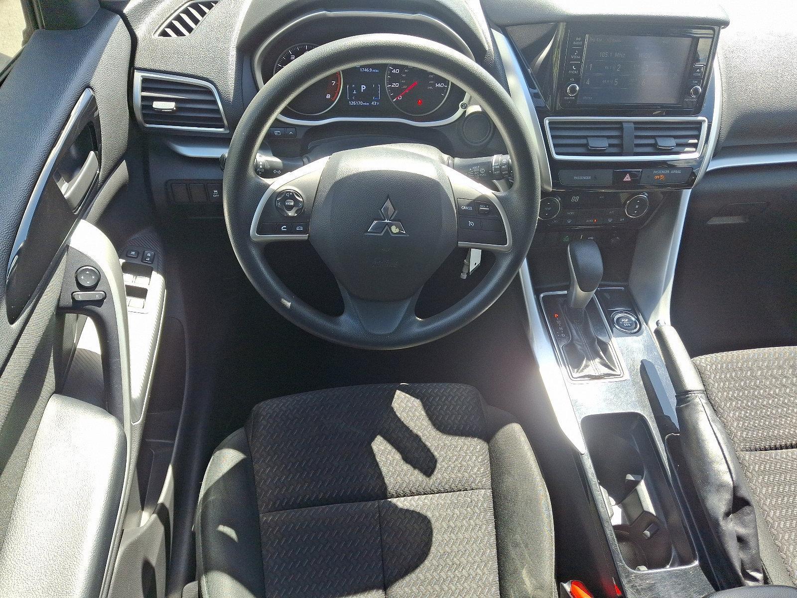 2019 Mitsubishi Eclipse Cross Vehicle Photo in Harrisburg, PA 17111
