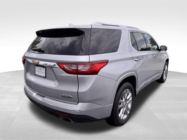 2018 Chevrolet Traverse Vehicle Photo in DELRAY BEACH, FL 33483-3294