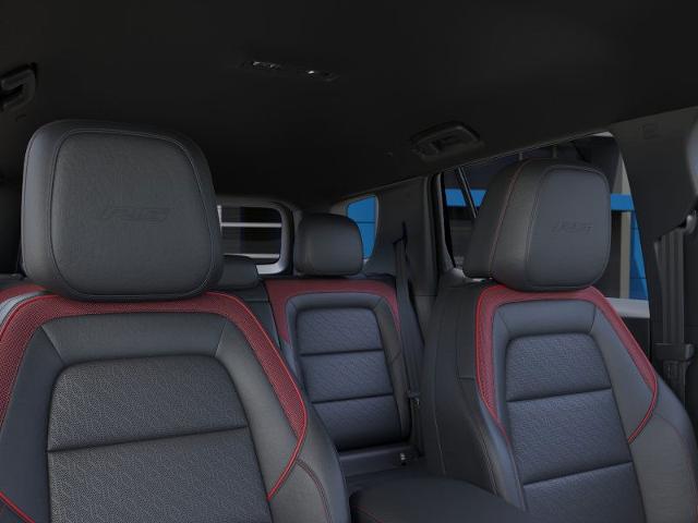 2025 Chevrolet Equinox Vehicle Photo in Roslyn, NY 11576