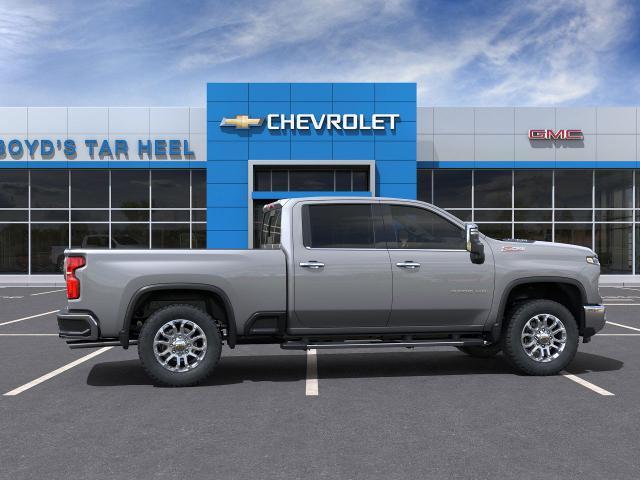 2025 Chevrolet Silverado 2500 HD Vehicle Photo in ROXBORO, NC 27573-6143