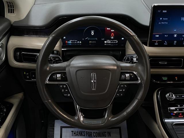 2022 Lincoln Nautilus Vehicle Photo in Appleton, WI 54913