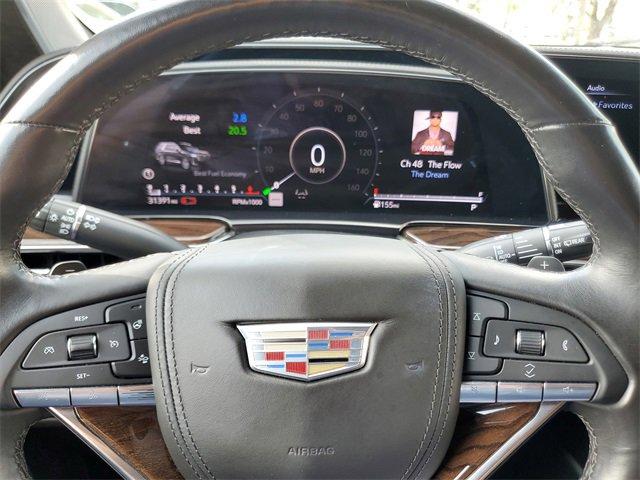 2023 Cadillac Escalade ESV Vehicle Photo in SUNRISE, FL 33323-3202