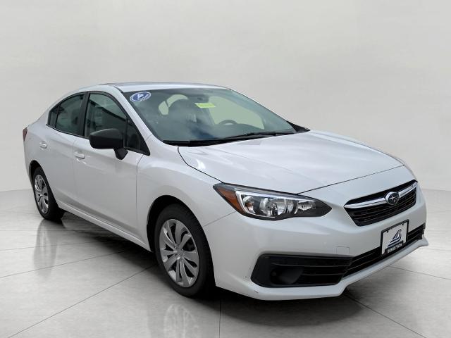 2020 Subaru Impreza Vehicle Photo in Green Bay, WI 54304