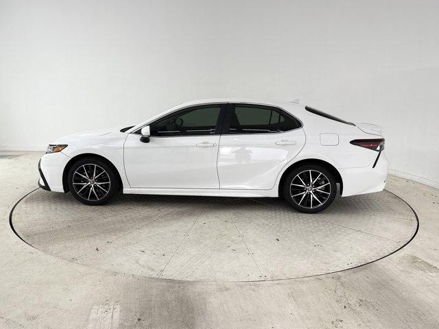 2022 Toyota Camry Vehicle Photo in Charlotte, NC 28273