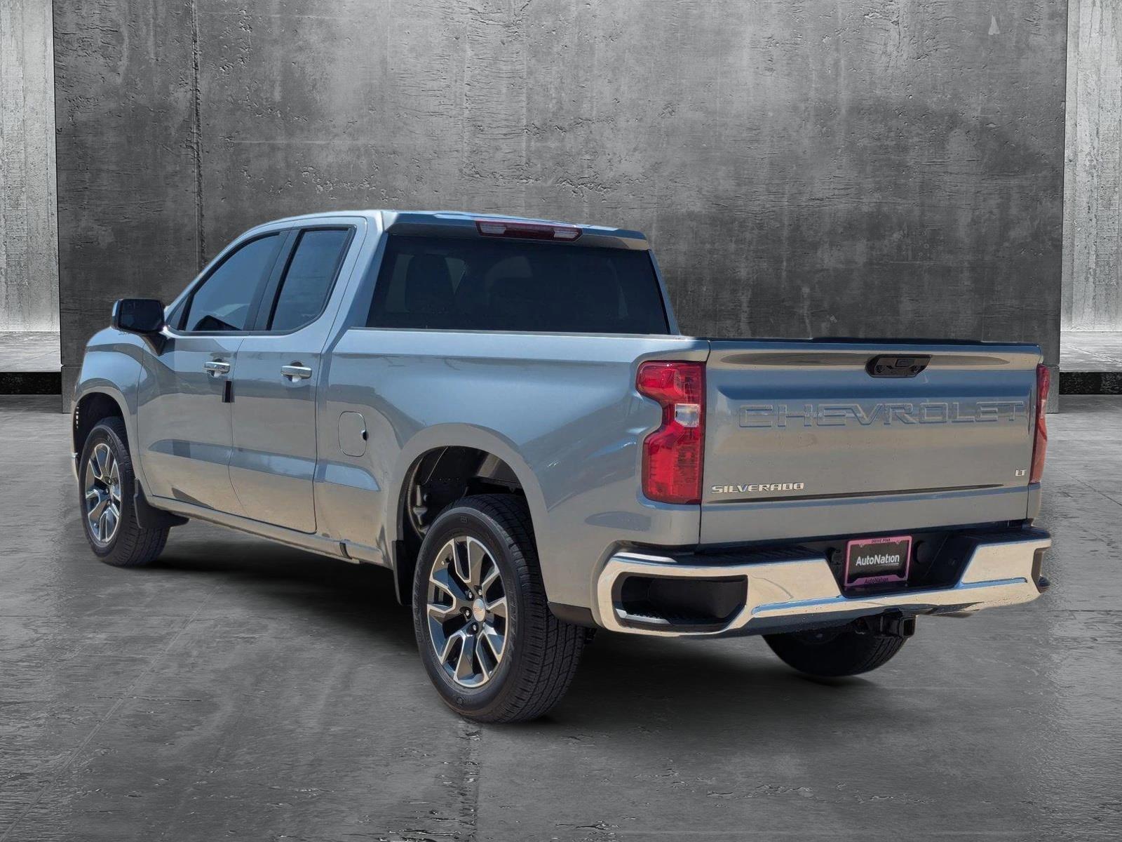 2025 Chevrolet Silverado 1500 Vehicle Photo in CORPUS CHRISTI, TX 78412-4902