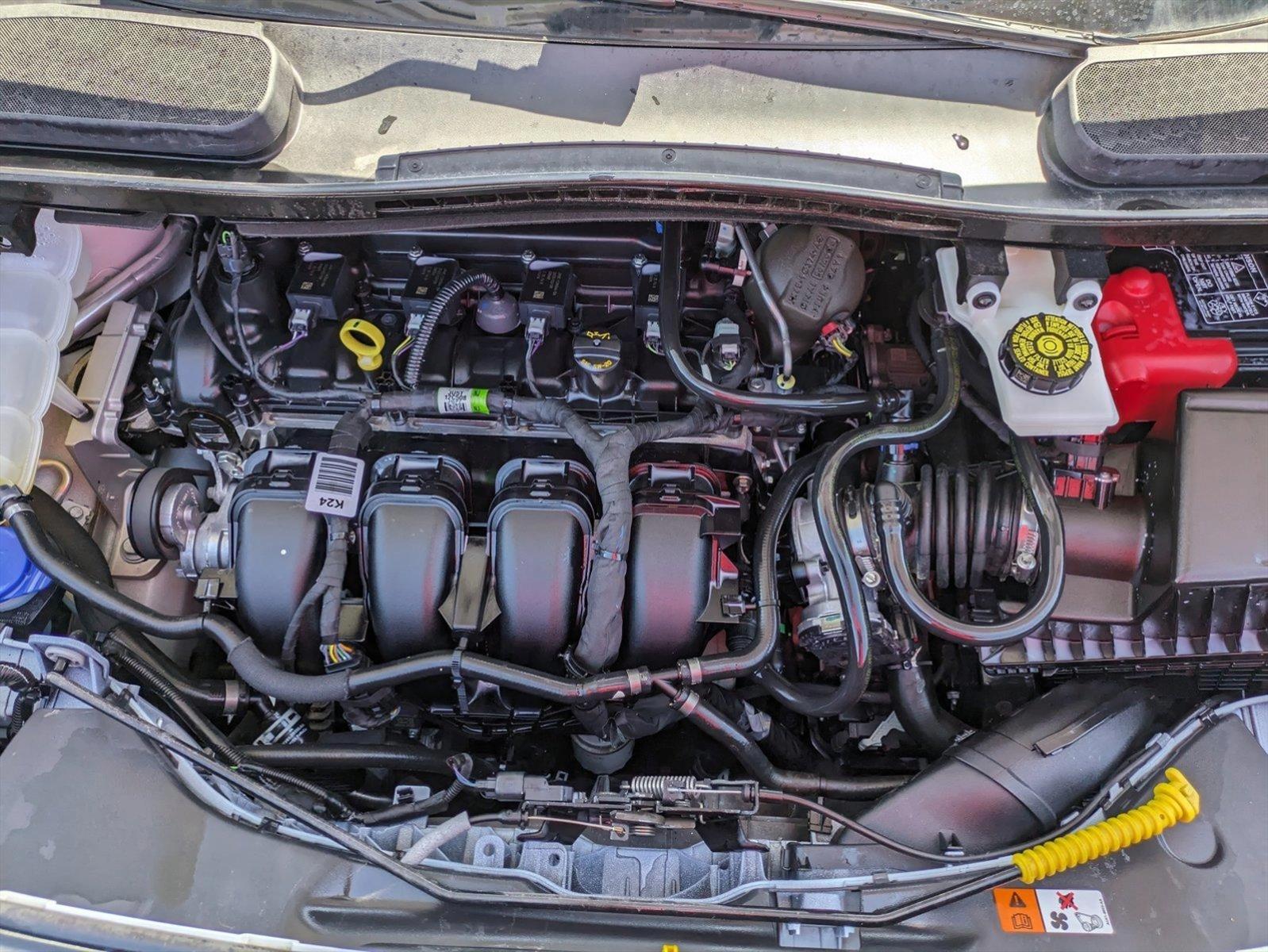 2023 Ford Transit Connect Van Vehicle Photo in Las Vegas, NV 89149