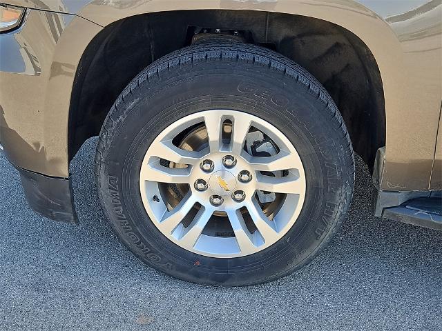 2016 Chevrolet Tahoe Vehicle Photo in EASTLAND, TX 76448-3020