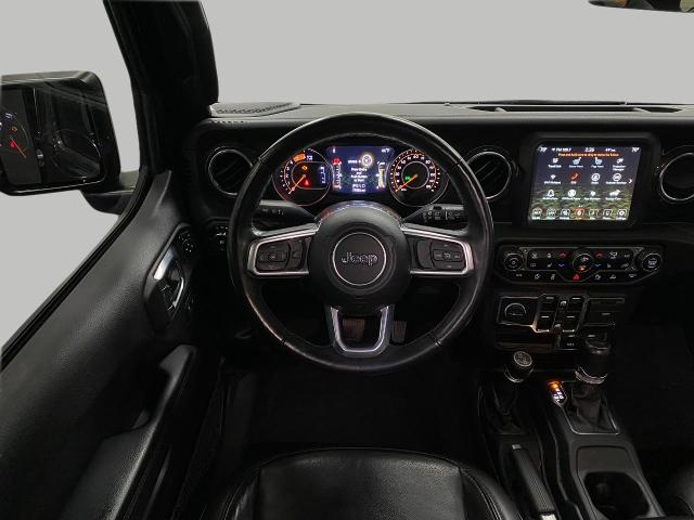2021 Jeep Wrangler Vehicle Photo in Appleton, WI 54913