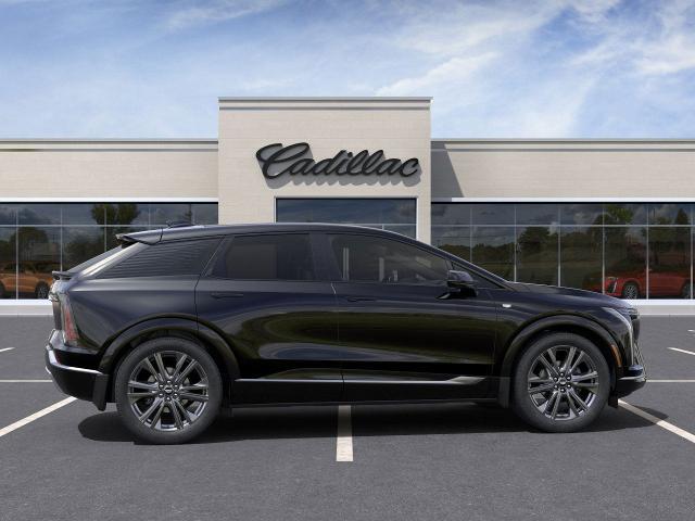 2025 Cadillac OPTIQ Vehicle Photo in OSHKOSH, WI 54904-7811