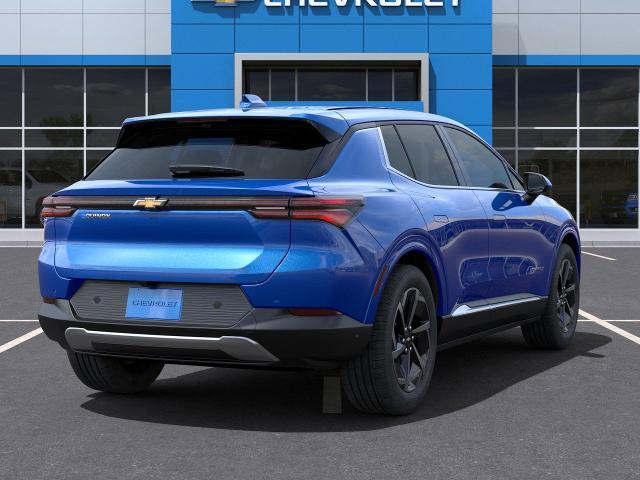 2025 Chevrolet Equinox EV Vehicle Photo in SAINT JAMES, NY 11780-3219