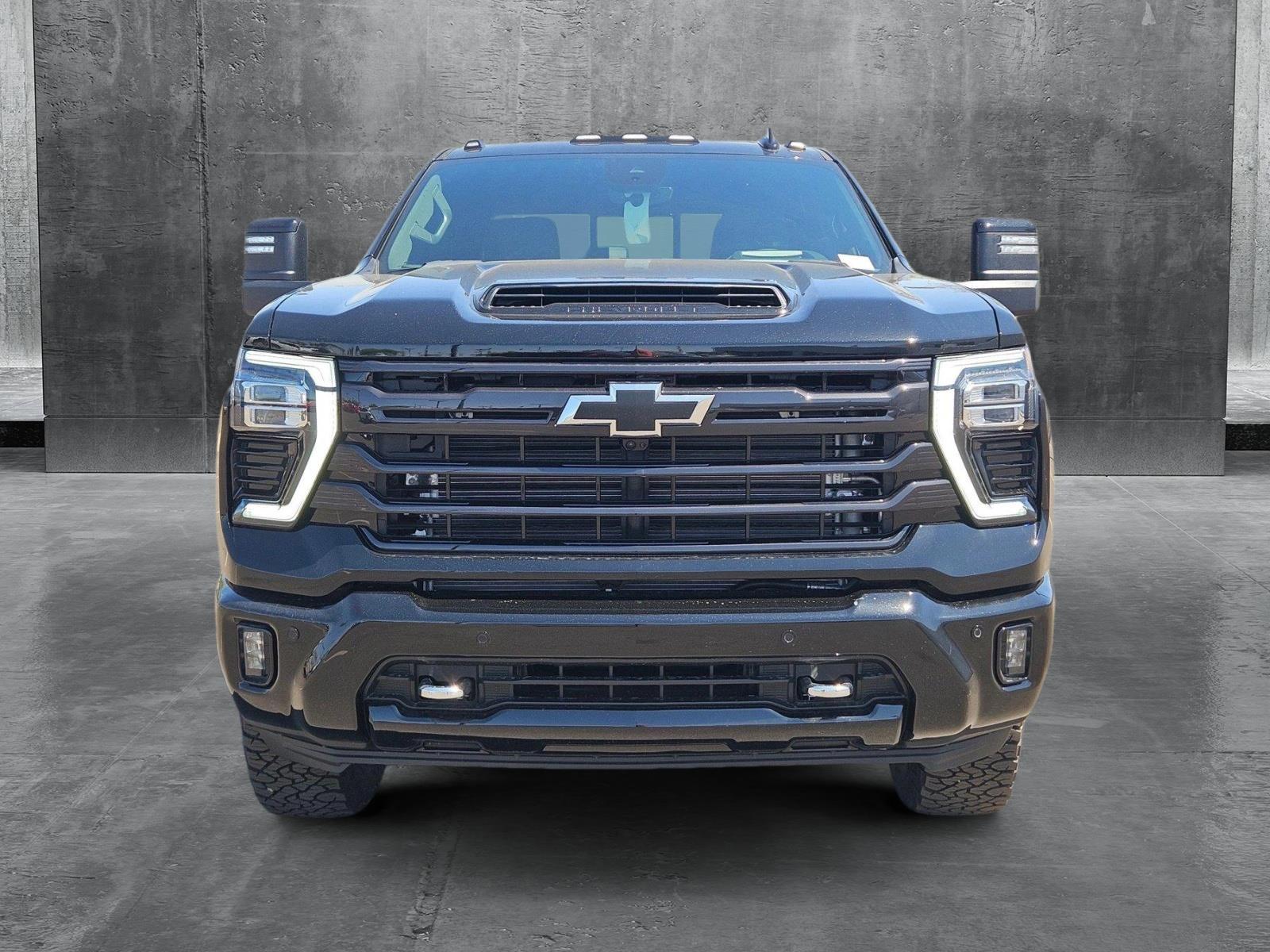 2025 Chevrolet Silverado 2500 HD Vehicle Photo in PEORIA, AZ 85382-3715