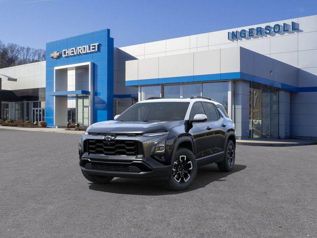 2025 Chevrolet Equinox Vehicle Photo in DANBURY, CT 06810-5034