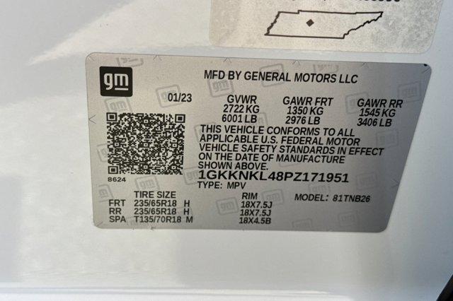 2023 GMC Acadia Vehicle Photo in STOCKTON, CA 95212-2838