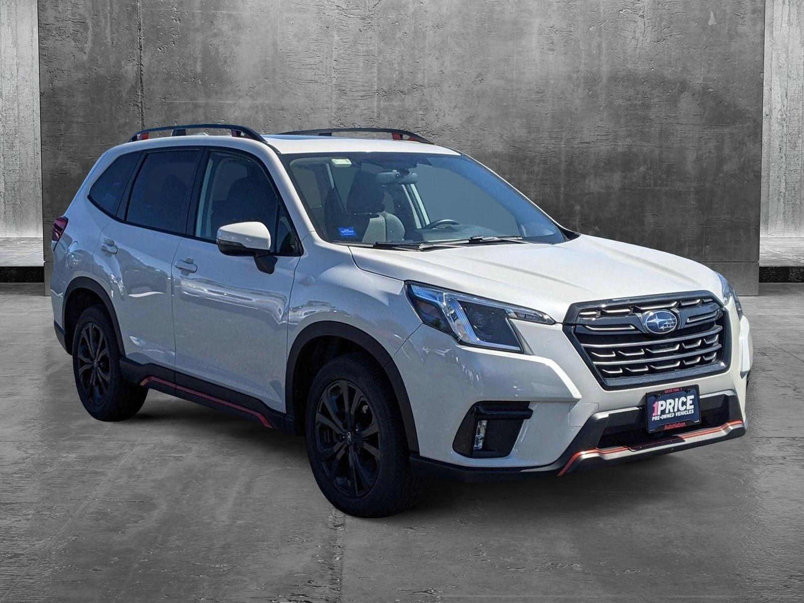 2022 Subaru Forester Vehicle Photo in Cockeysville, MD 21030