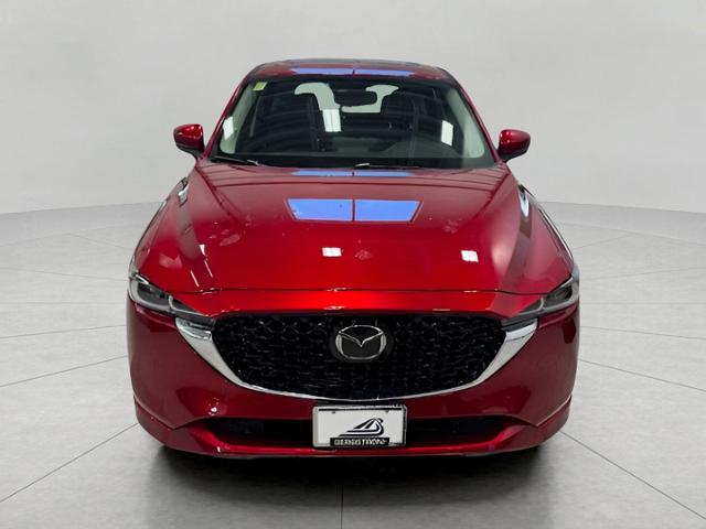 2025 Mazda CX-5 Vehicle Photo in Green Bay, WI 54304