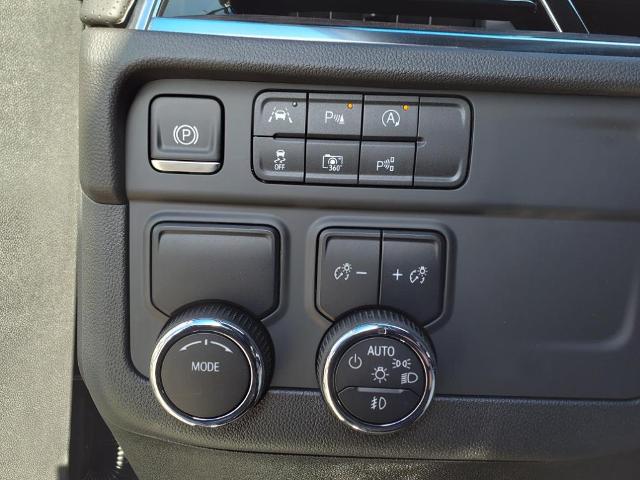 2025 Chevrolet Tahoe Vehicle Photo in Denton, TX 76205