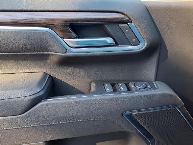 2025 Chevrolet Silverado 1500 Vehicle Photo in Denton, TX 76205