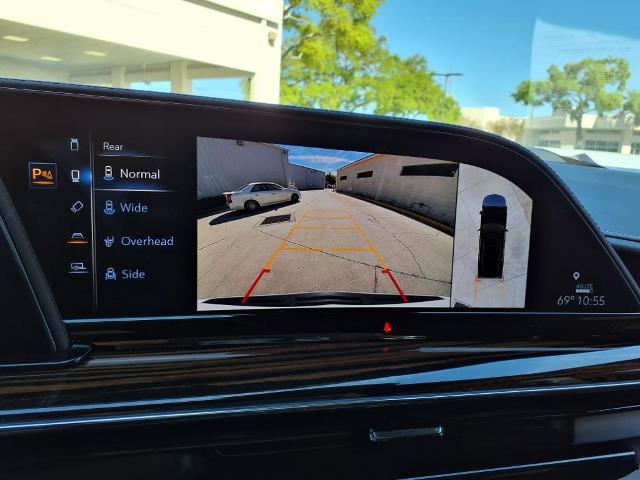 2024 Cadillac Escalade Vehicle Photo in TAMPA, FL 33612-3404
