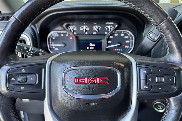 2022 GMC Sierra 1500 Limited Vehicle Photo in ELK GROVE, CA 95757-8703